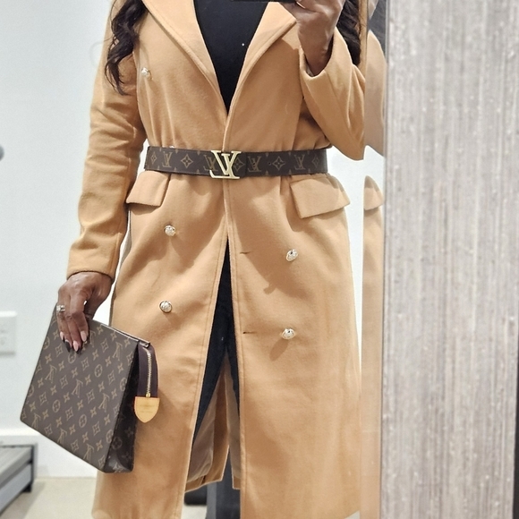 Camel Coat PM - Picture 3 of 8